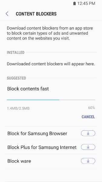 Samsung Rilis Internet Browser Beta Versi Terbaru, Engine Baru dengan Performa Lebih Kencang 22 samsung internet browser beta 3