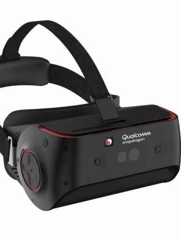 snapdragon 845 vrdk 1