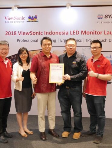 ViewSonic Pamerkan Jajaran Monitor Terbaru dan Tunjuk Distributor Baru di Indonesia 27 viewsonic 1