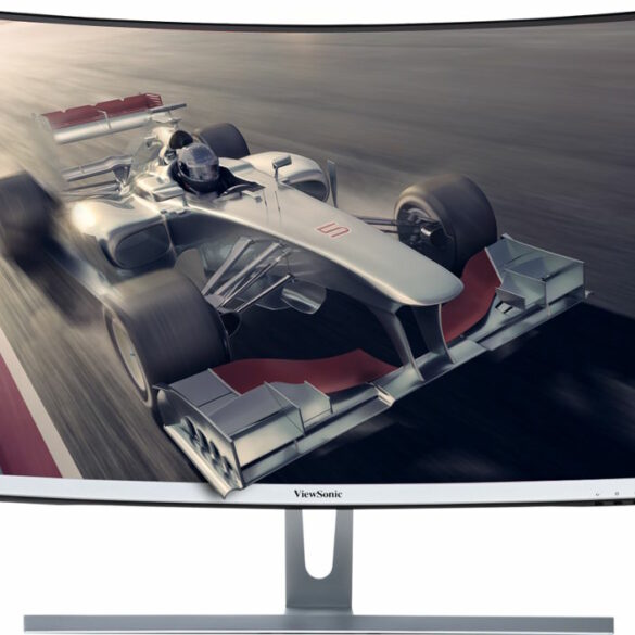 ViewSonic Luncurkan 2 Seri Monitor VX Berukuran 32 Inci dengan Pilihan Resolusi Quad HD dan Full HD 25 viewsonic vx3217 1