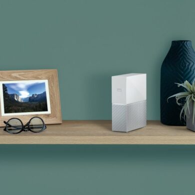 wd my cloud home 1