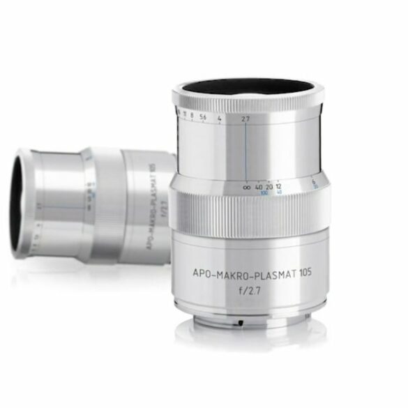 APO Makro Plasmat 105mm F2.7 1