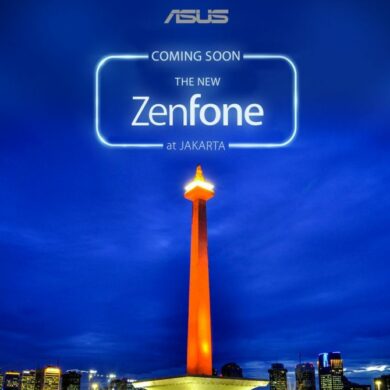 ASus zenfone jakarta