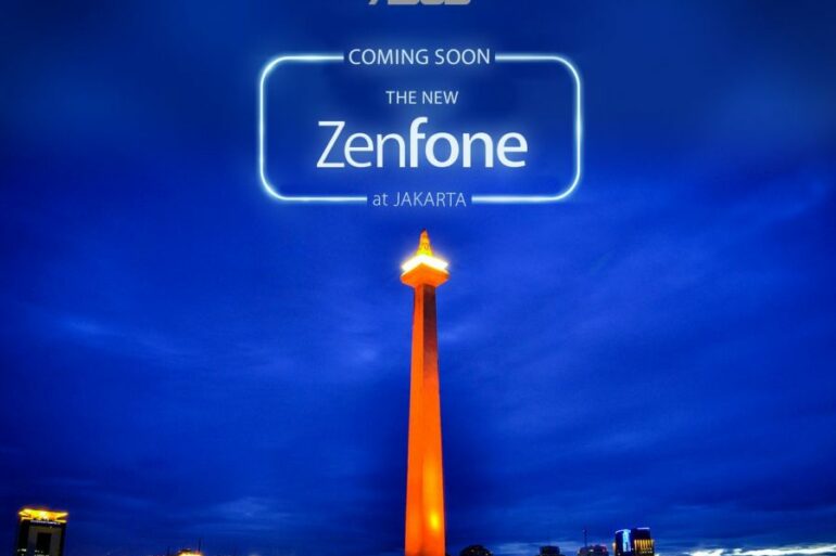 ASus zenfone jakarta