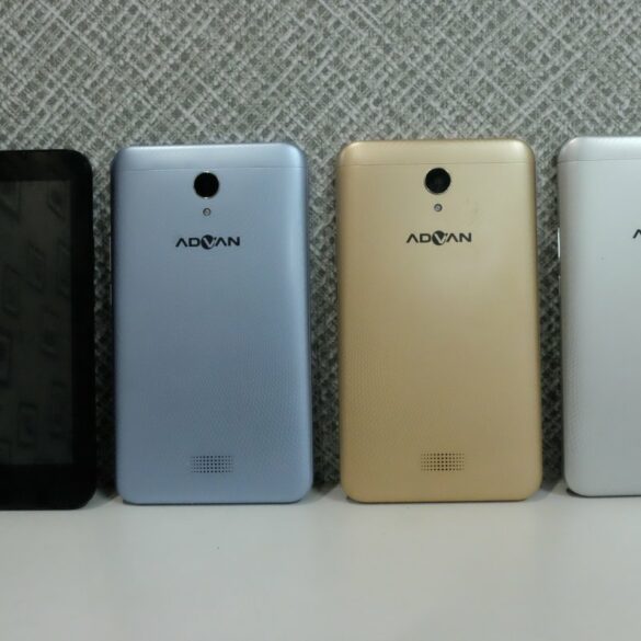 Advan i Lite: Tablet Android 7 inci dengan Face ID dan Sistem Keamanan Berlapis 42 Advan i Lite