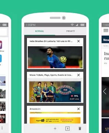 Amazon Luncurkan Internet, Browser untuk Perangkat Android Entry-Level 25 Amazon Internet