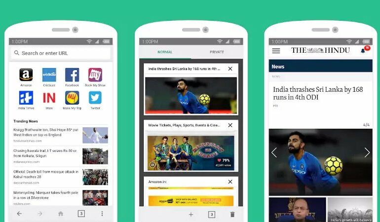 Amazon Luncurkan Internet, Browser untuk Perangkat Android Entry-Level 34 Amazon Internet