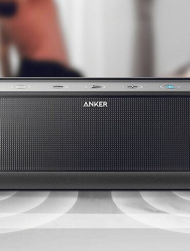 Anker Soundcore Pro+: Bluetooth Speaker Sekaligus Power Bank 8000 mAh 30 Anker Soundcore Pro 3