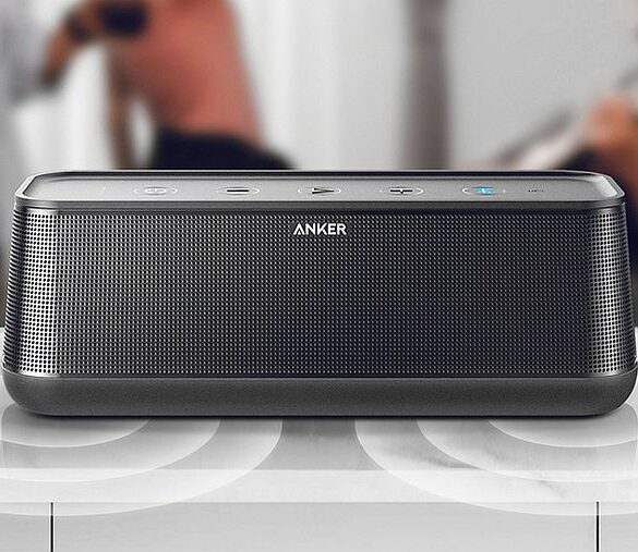 Anker Soundcore Pro+: Bluetooth Speaker Sekaligus Power Bank 8000 mAh 38 Anker Soundcore Pro 3