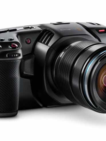 Blackmagic Pocket Cinema Camera 4K 1 Blackmagic Pocket Cinema Camera 4K 1