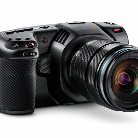Blackmagic Pocket Cinema Camera 4K 1