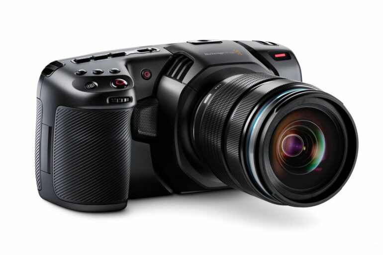 Blackmagic Pocket Cinema Camera 4K 1 Blackmagic Pocket Cinema Camera 4K 1