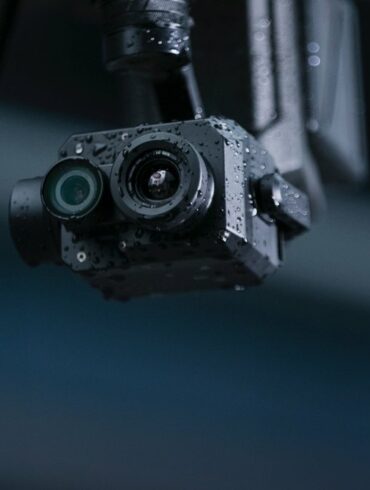 DJI Zenmuse XT2: Kamera Drone dengan Sensor Ganda 42 DJI Zenmuse XT2 2