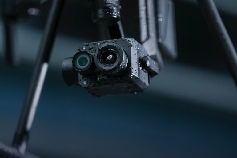 DJI Zenmuse XT2 2 DJI Zenmuse XT2 2