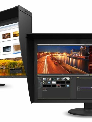 Eizo ColorEdge CG319X: Monitor Kelas Profesional yang Mendukung HDR dan Sensor Kalibrasi Warna Terintegrasi 35 Eizo ColorEdge CG319X 1