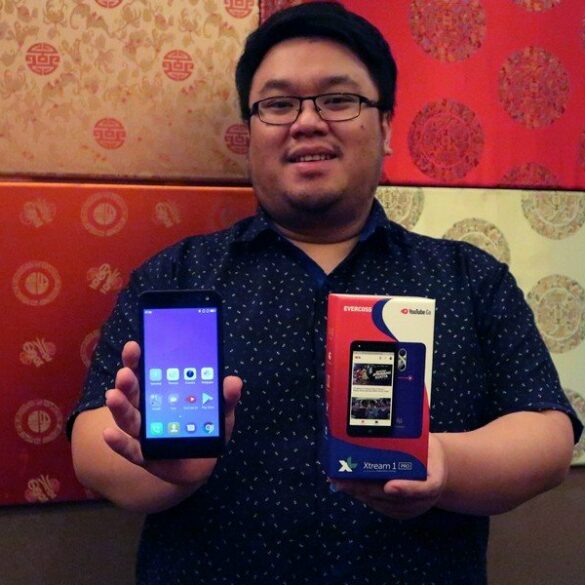 Evercoss Xtream 1 Pro: Smartphone 700 Ribuan dengan Bonus Gratis YouTube 1 Tahun 23 Evercoss Xtream 1 Pro 3