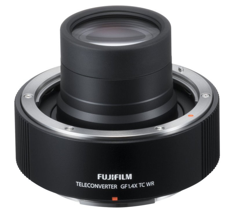 Fujifilm GF1.4X TC WR 1