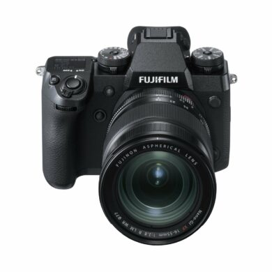 Fujifilm X H1 8