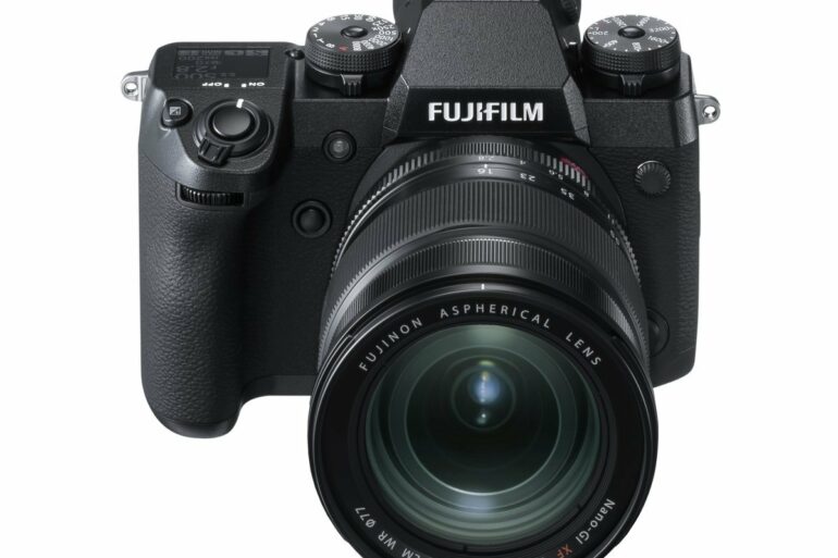 Fujifilm X H1 8 Fujifilm X H1 8