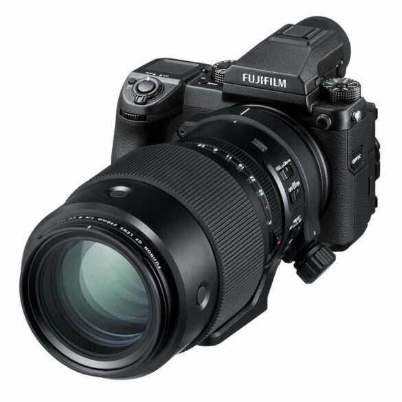 Fujifilm Tambah Lensa Fujinon 250mm f/4 R LM OIS WR di Ekosistem Lensa GFX 19 Fujinon 250mm 2