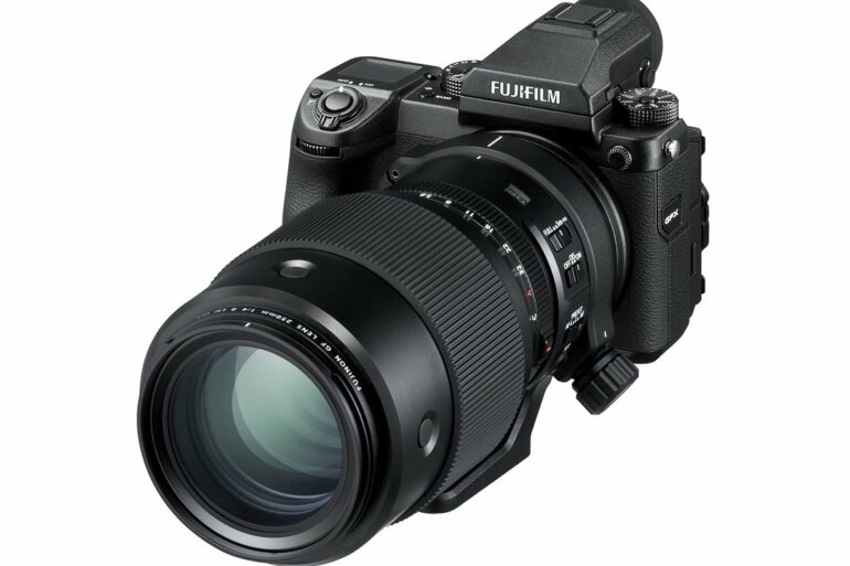 Fujinon 250mm 2
