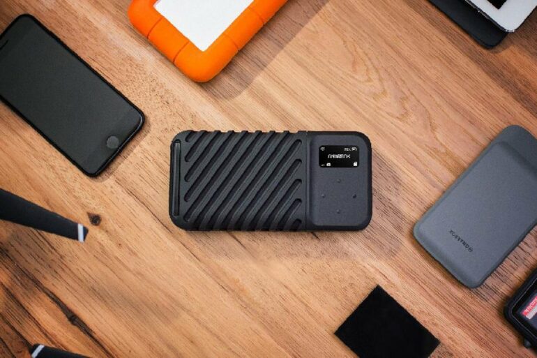 GNARBOX 2.0 SSD 1 GNARBOX 2.0 SSD 1