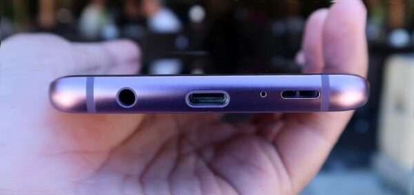 Galaxy S9 Lilac Purple 2