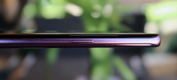 Galaxy S9 Lilac Purple 4