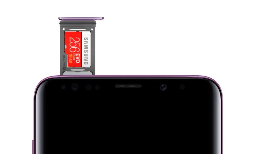 Galaxy S9 Lilac Purple 8