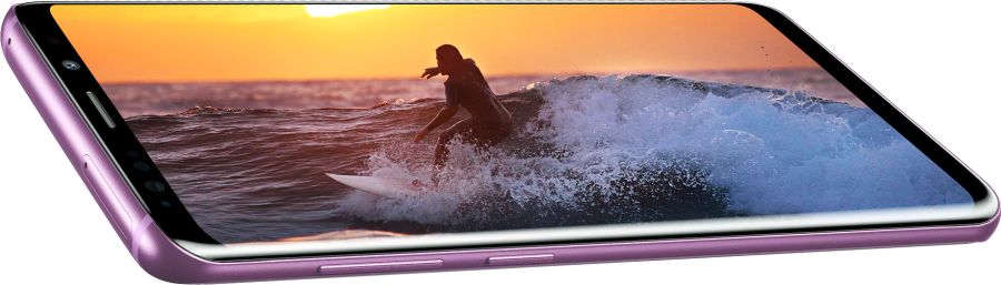 Galaxy S9 Lilac Purple 9