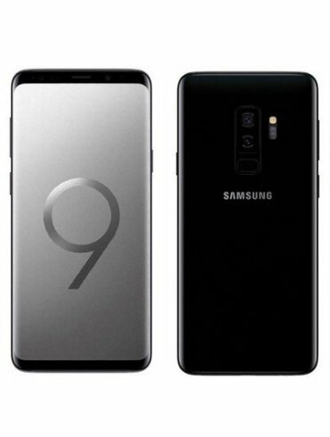 Galaxy S9 feat image Galaxy S9 feat image