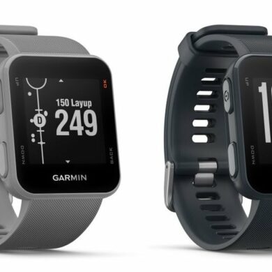 Garmin Approach S10