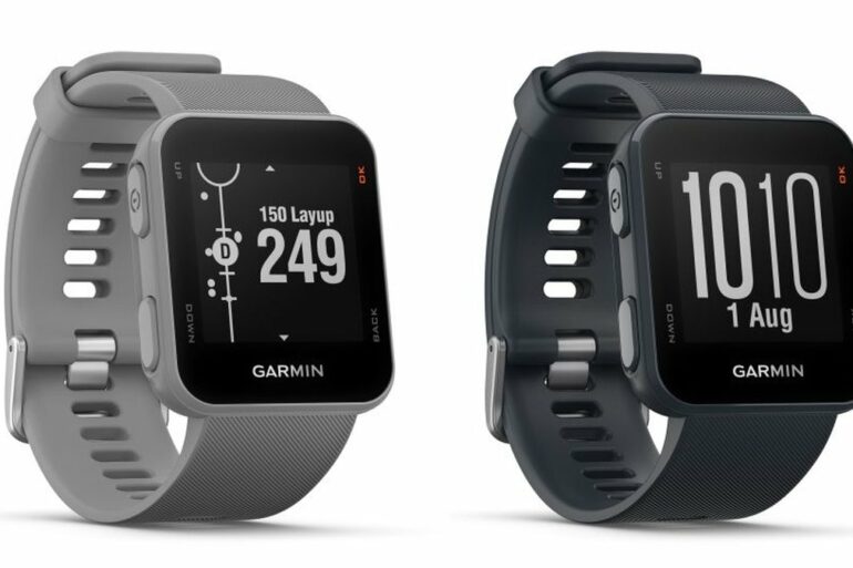 Garmin Approach S10