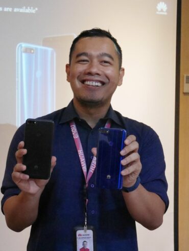 Huawei Nova 2 Lite 1