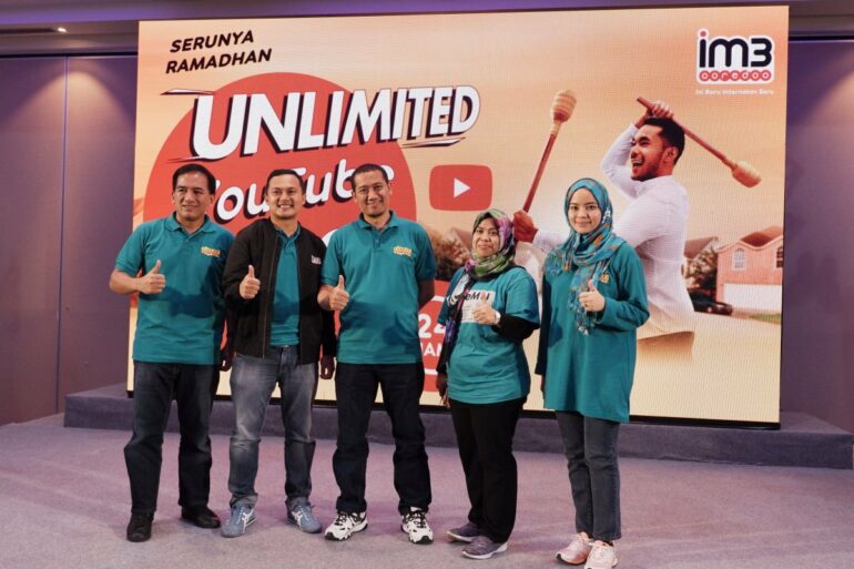 Indosat Ooredoo 1 Indosat Ooredoo 1