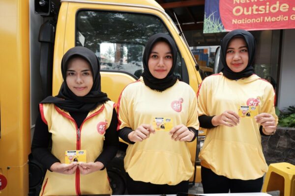 Indosat Ooredoo 4 Indosat Ooredoo 4