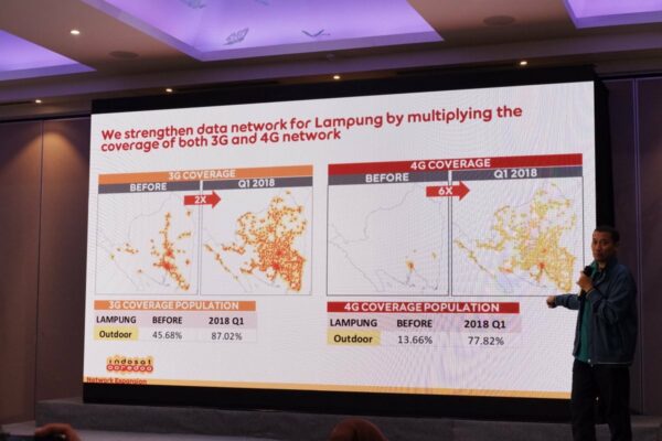 Indosat Ooredoo 5 Indosat Ooredoo 5