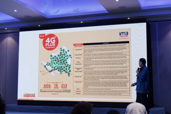 Indosat Ooredoo 6 Indosat Ooredoo 6