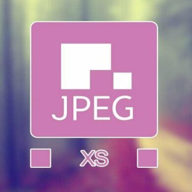 JPEG XS 1