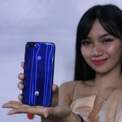 Launching Huawei Nova 2 Lite 3
