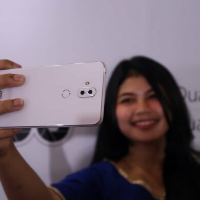 Launching Zenfone 5Q Indonesia 2