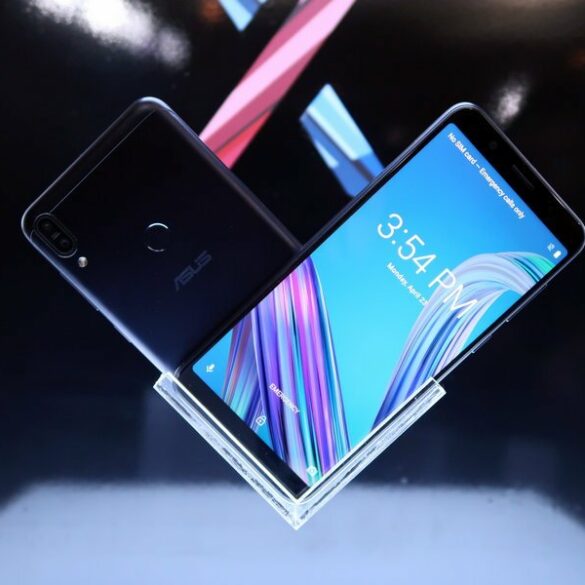 Launching Zenfone Max Pro M1 Indonesia 1