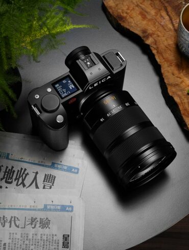 Leica Super Vario Elmar SL 16 35 1