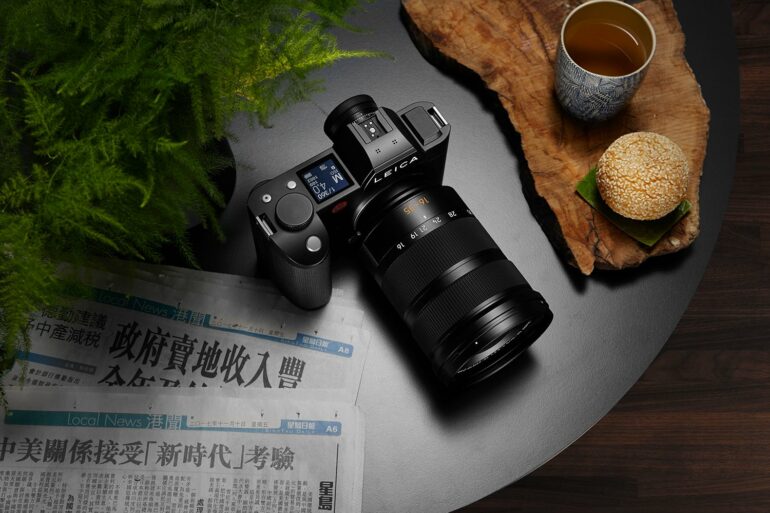 Leica Super Vario Elmar SL 16 35 1
