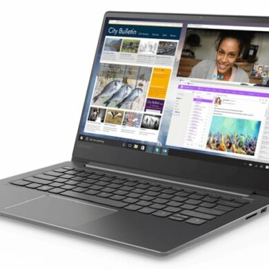 Lenovo ideapad 530s