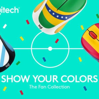 Logitech M328 fan collection 1