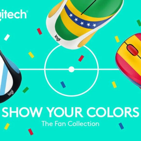 Logitech M328 fan collection 1