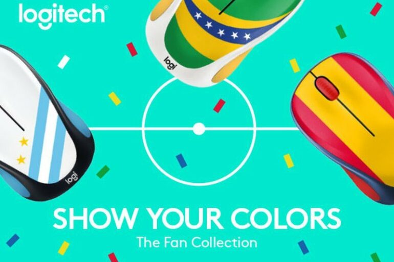 Logitech M328 fan collection 1 Logitech M328 fan collection 1