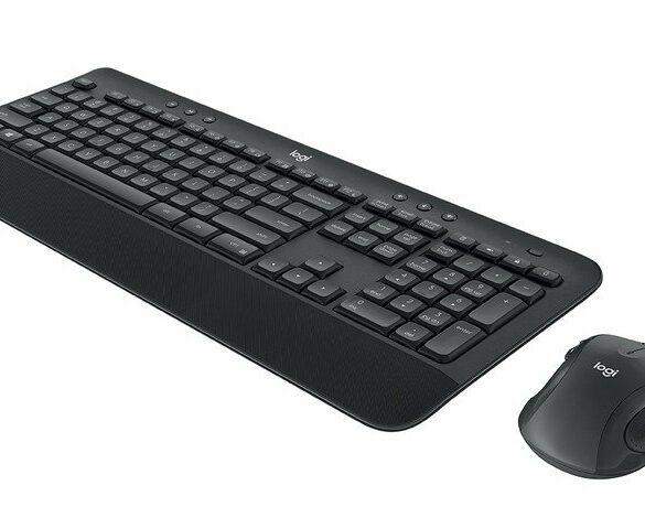 Logitech MK545