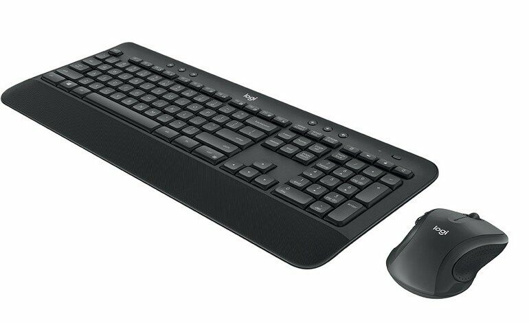 Logitech Luncurkan MK545 Advanced Wireless Keyboard and Mouse Combo di Indonesia 33 Logitech MK545